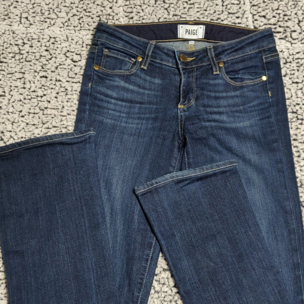 Paige jeans